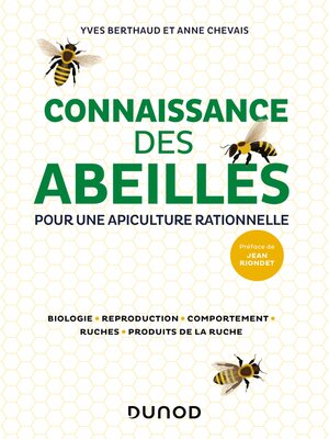 cover image of Connaissance des abeilles